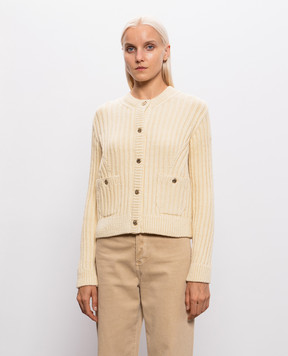 Moncler Beige combination jacket L20939B00015N0107