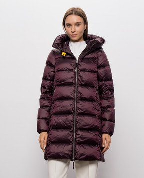 Parajumpers Purple Marion down jacket 26WPWPUSX34