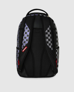 Sprayground Children's backpack SCRATCH OFF JACKPOT SHARK 910B8477NSZ