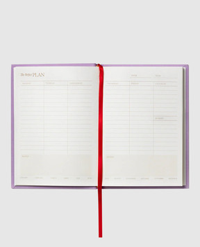 Printworks Purple Undated Weekly Planner The Perfect Plan PW00712