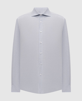 Pini Parma Blue shirt SHICOLYAZZ