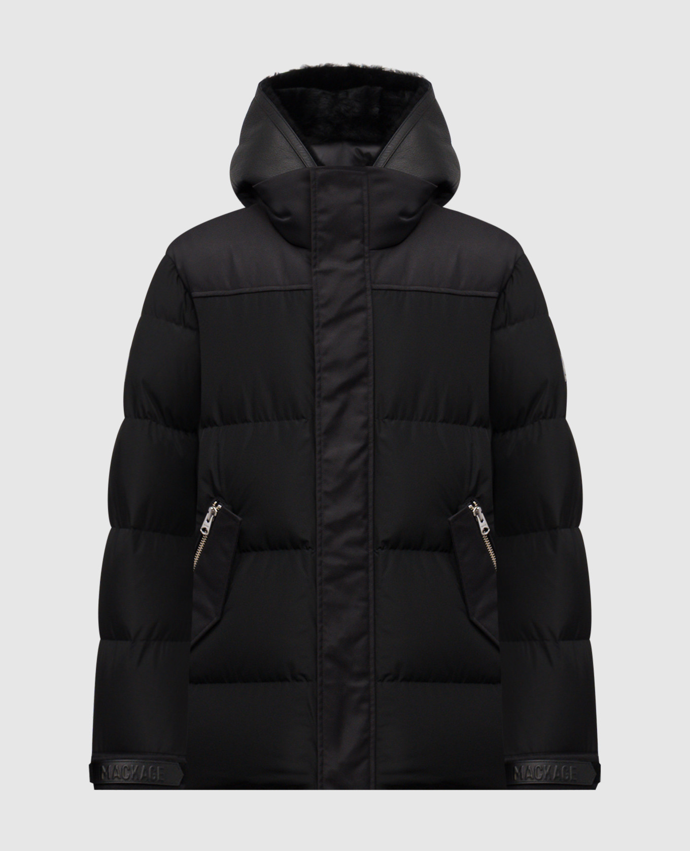 

Black down jacket RILEY Mackage