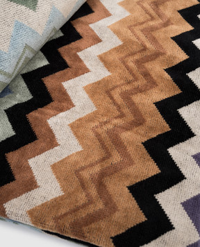 Missoni Home Terry towel Adam with pattern 1A3SP99801