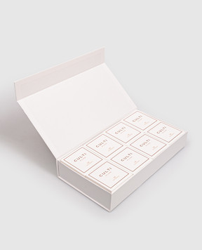 Culti Milano Set of aromatic sachets Thé 16 pcs PCUAUTTHE07X07BIA00K0