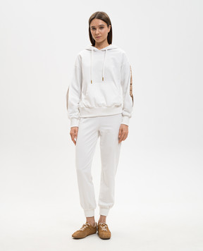 Twinset White tracksuit 261LL2ABB