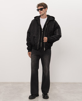 Juun.j Black jacket JC6939PC05