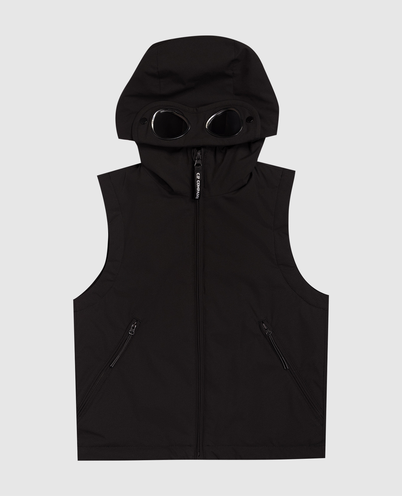 

Children's black vest C.P. Company