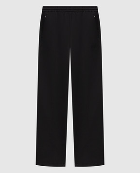 Maison Margiela MM6 Black sweatpants SH2KA0031M20209