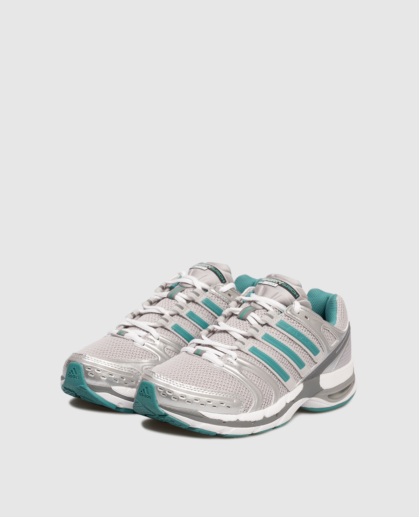 Adistar Control 5 grey sneakers Sporty & Rich 2