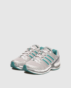 Sporty & Rich Adistar Control 5 grey sneakers IH9708