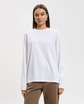 The Row White longsleeve Ciles 6891K220
