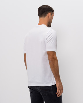 Stefan Brandt Eli Super White T-Shirt ELISUPER60