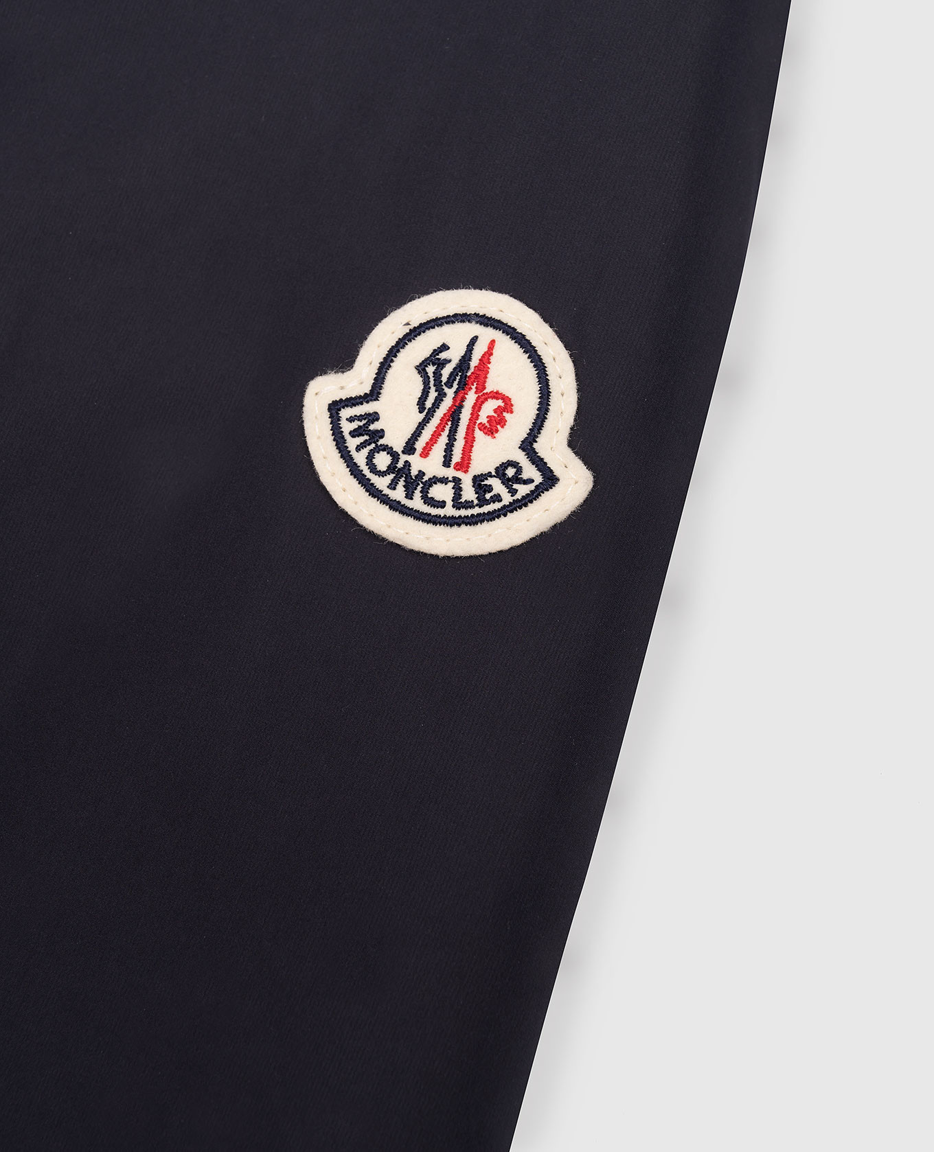 

Cemal children's blue reversible down bomber jacket Moncler ENFANT