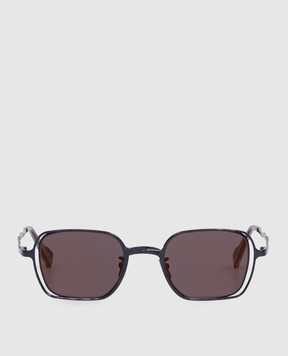 Kuboraum Blue sunglasses H22 KRSH22BL0000004N