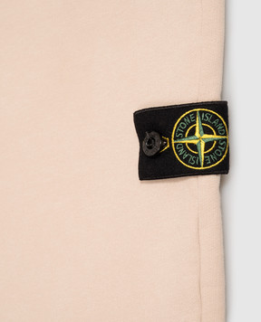 Stone Island Children's beige joggers L2S166200003S0A201012