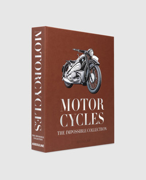 Assouline Book Motorcycles: The Impossible Collection (2nd Edition) ICOMOTORCYCLE