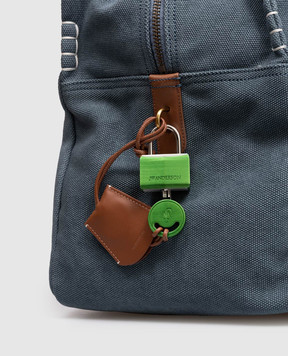 JW Anderson Padlock for bag with logo AC0451FA0508m