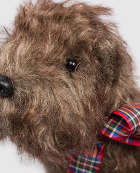 Merrythought Souvenir in the form of a dog GREYFRIARS BOBBY GFB9HC