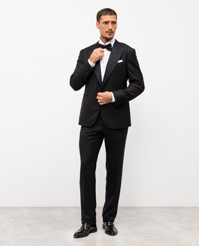 Stefano Ricci White cotton shirt MC000540BN1250