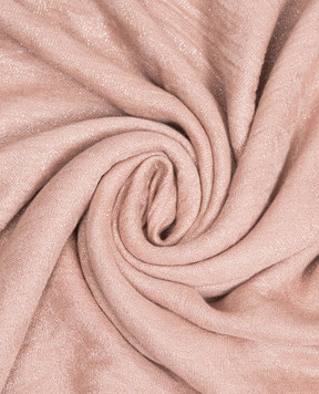 Peserico Beige scarf with wool A31550C0CC890