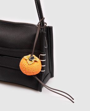 JW Anderson Keychain-pendant for the bag Persimmon AC0454FA0531
