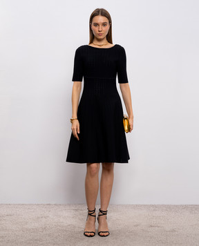 Herve Leger Black dress Donna 46DFP8562703