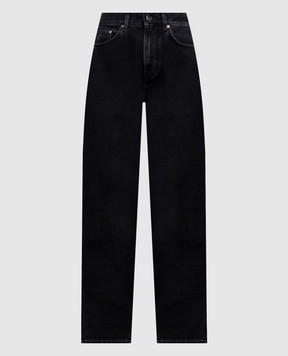 Loulou de Saison Black jeans SAMUR SAMURLDS
