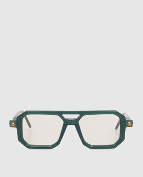 Kuboraum Green Sunglasses P8 KRS0P8GB0000002O