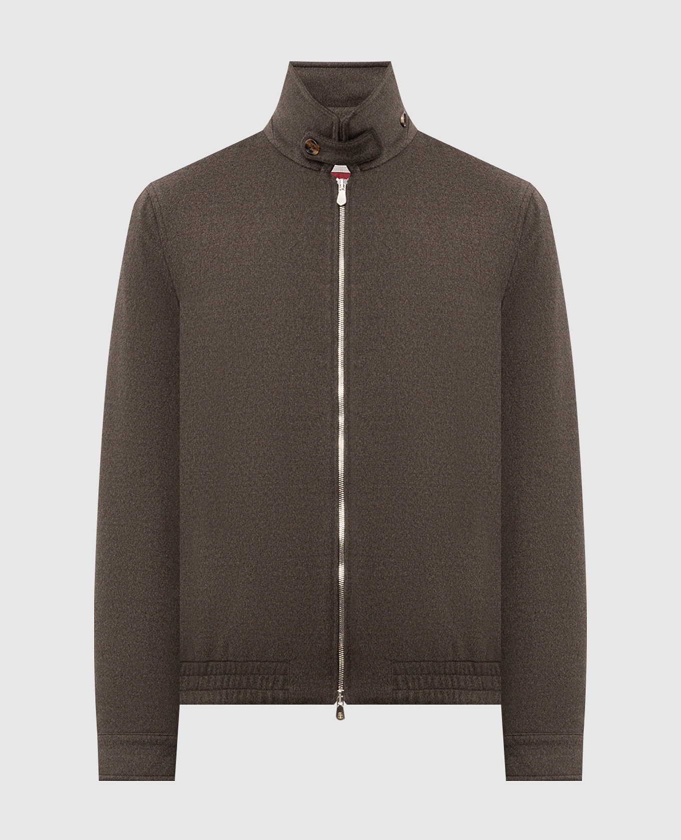 Khaki wool jacket