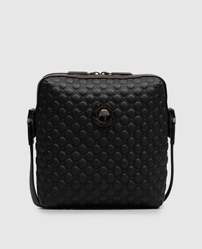 Stefano Ricci Black leather bag ND155GTUMR1MR