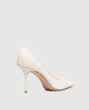 Jimmy Choo Ivory Love shoes LOVE85GKF