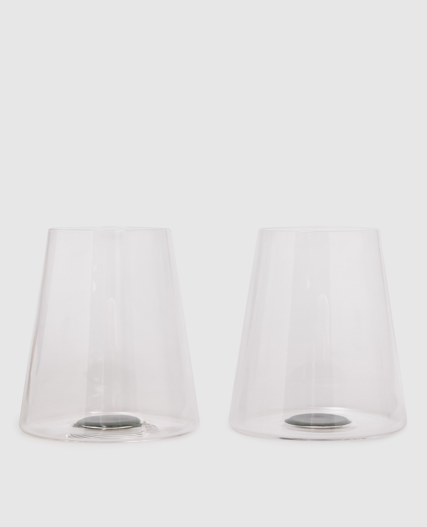 

SplitGlass red wine glass set Trebonn, Transparent