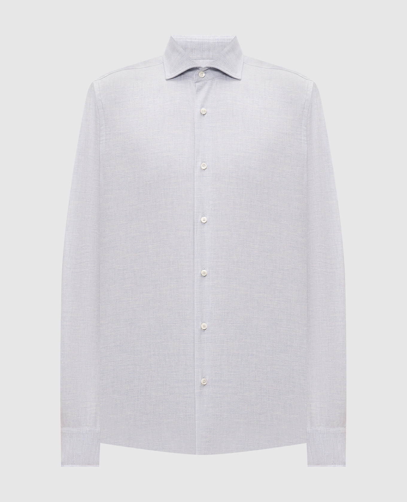 Blue shirt Peserico