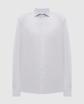 Peserico Blue shirt R5606100148