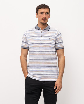 Florentino Striped polo 126776611656
