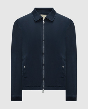 Woolrich Blue jacket CFWOOS2040MRUT5262