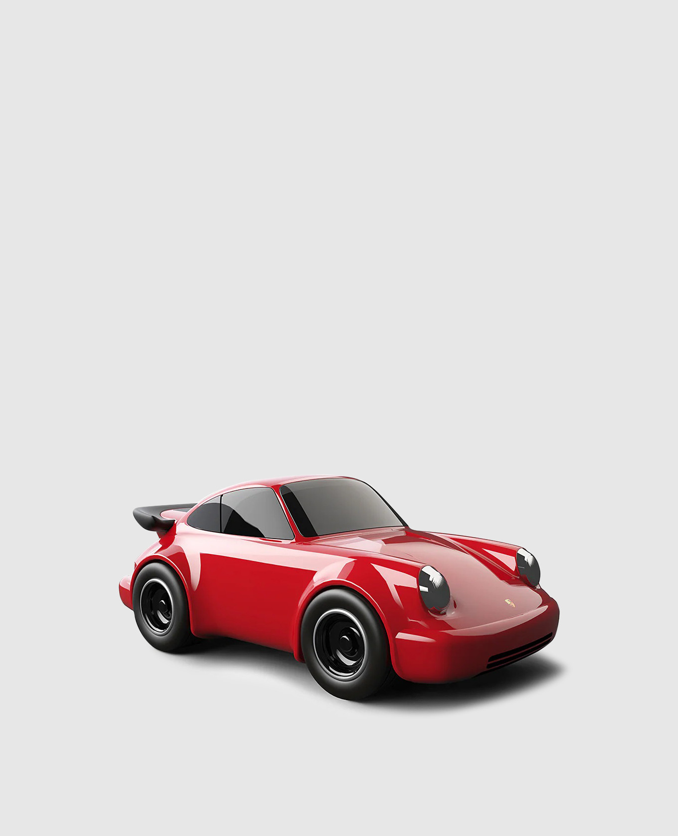 

Souvenir red car Porsche 911 Baghera