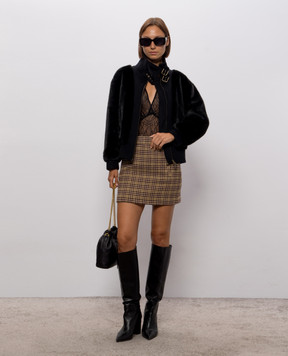 Twinset Black jacket 262TT2180