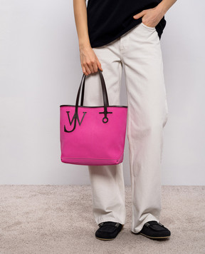 JW Anderson Pink tote bag HB0768FA0442