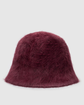 Solotre Burgundy Panama M1AC0168