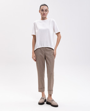 Peserico White top S06360J005635