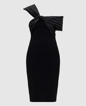 Simkhai Mia black off-shoulder dress 5251152B