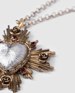 CelesteG Gold chain with pendant 2226