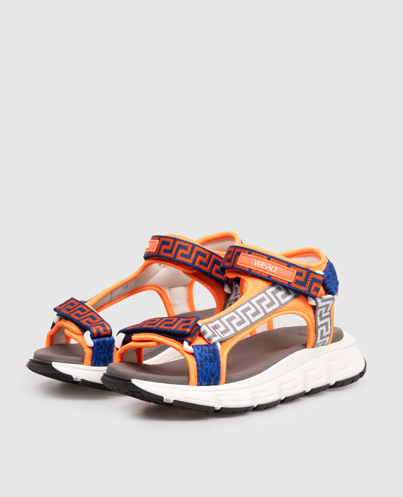 Trigreca children's sandals Versace 2