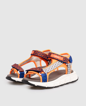 Versace Trigreca children's sandals 10224941A170873438