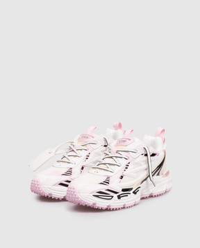 Off-White Be Right Back white sneakers OWIA289S26FAB001