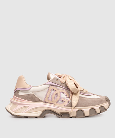 DG Country Road Grey Combo Sneakers