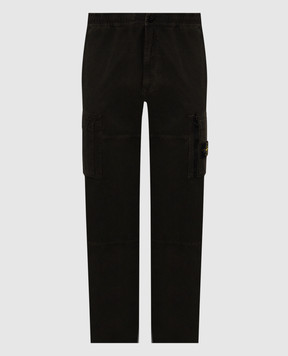 Stone Island Khaki cargo L2S153100015S0211