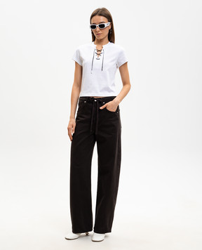 CITIZENS OF HUMANITY Brown Brynn jeans 2069B1185