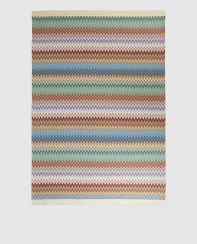 Missoni Home Margot plaid with fringe 1M3PL10001